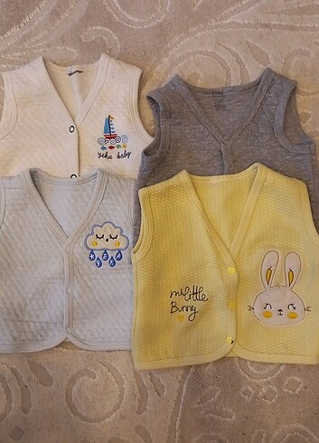 Bebek yelegi - Görsel 5