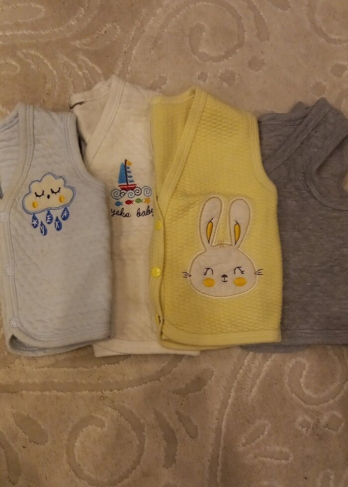 Bebek yelegi - Görsel 2