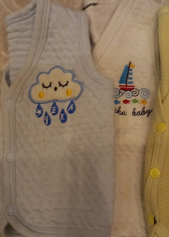 Bebek yelegi - Görsel 3