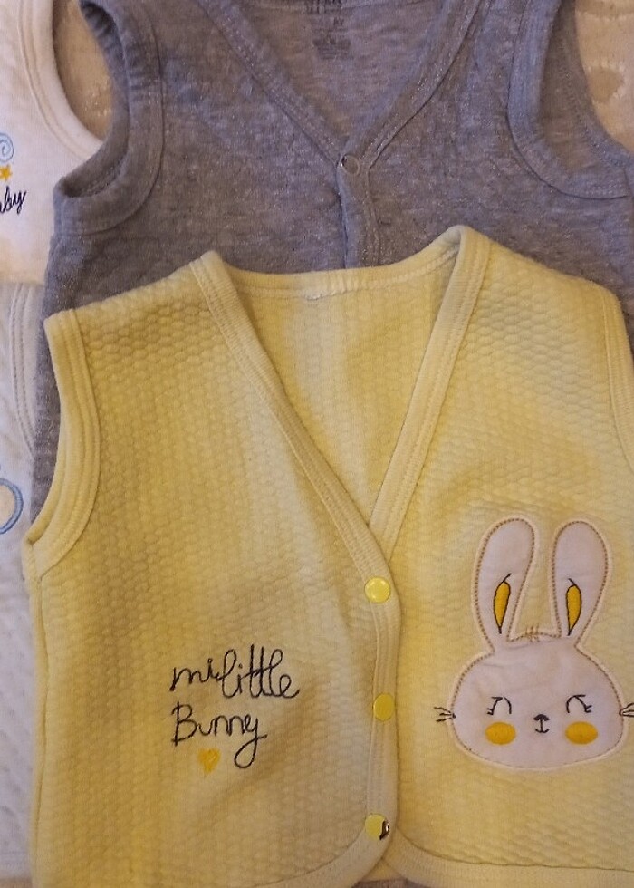 Bebek yelegi - Görsel 4