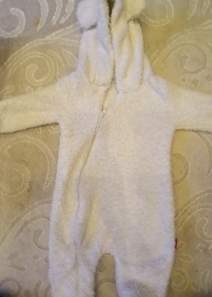 Bebek tulum  - Görsel 3