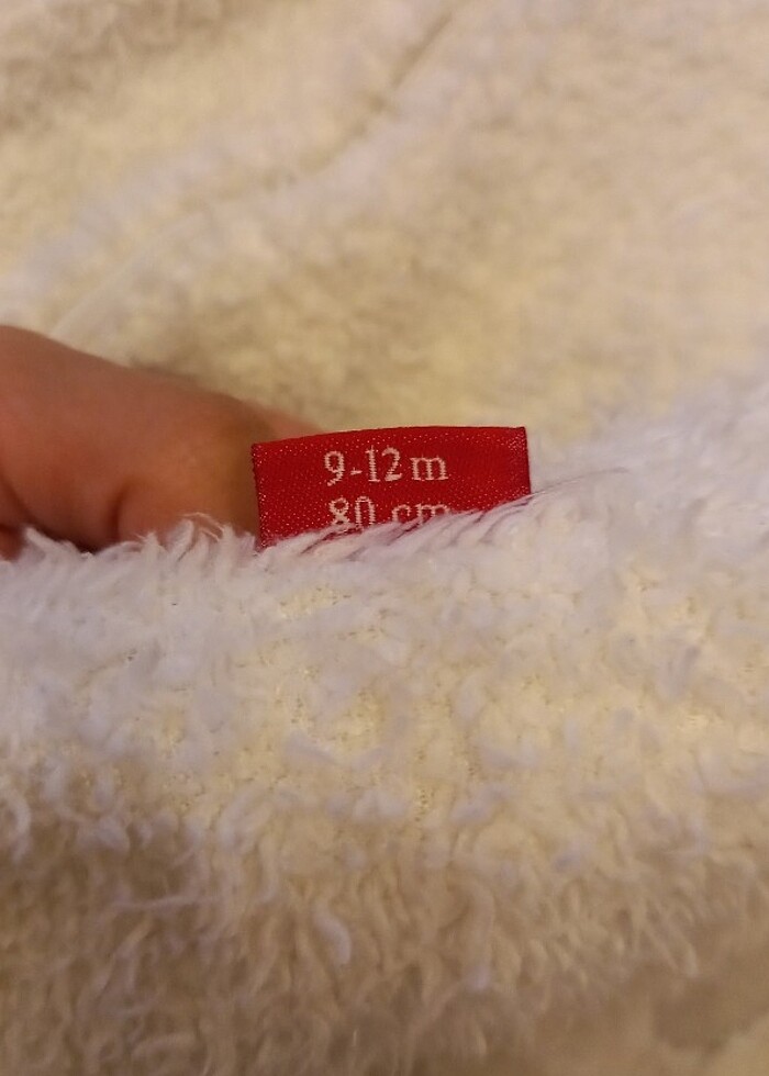 Bebek tulum  - Görsel 4