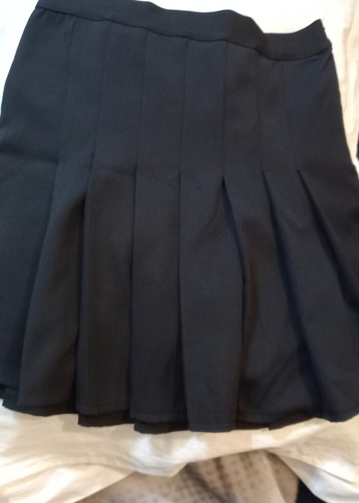 Pileli etek - Görsel 3