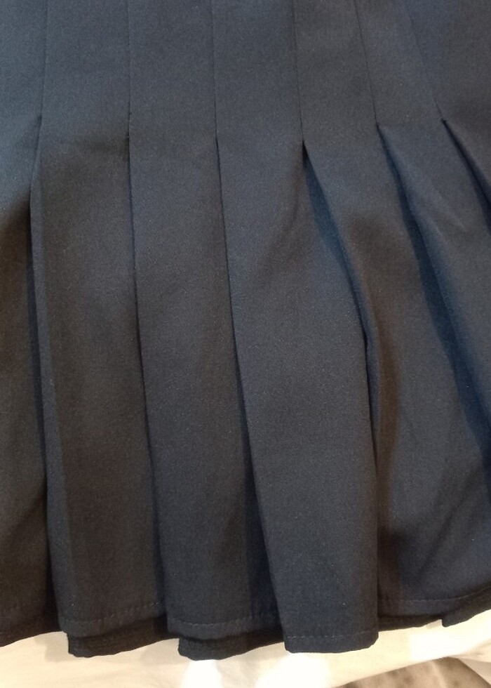 Pileli etek - Görsel 4