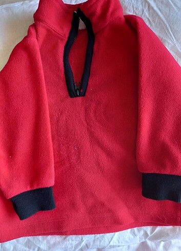 Çocuk polar tskim ust ve  iki polarxalt - Görsel 6