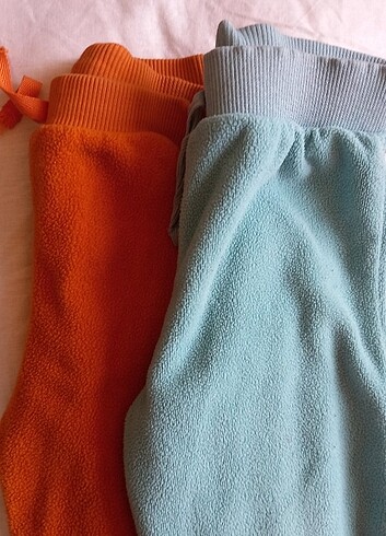 Çocuk polar tskim ust ve  iki polarxalt - Görsel 7