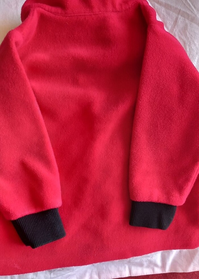 Çocuk polar tskim ust ve  iki polarxalt - Görsel 2