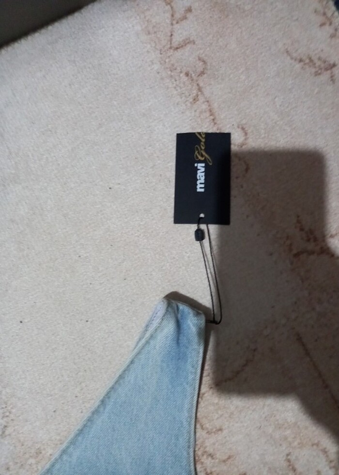 Etiketli yeni - Görsel 2