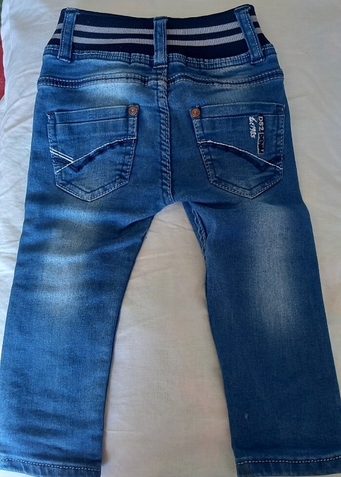 Kot pantolon - Görsel 2