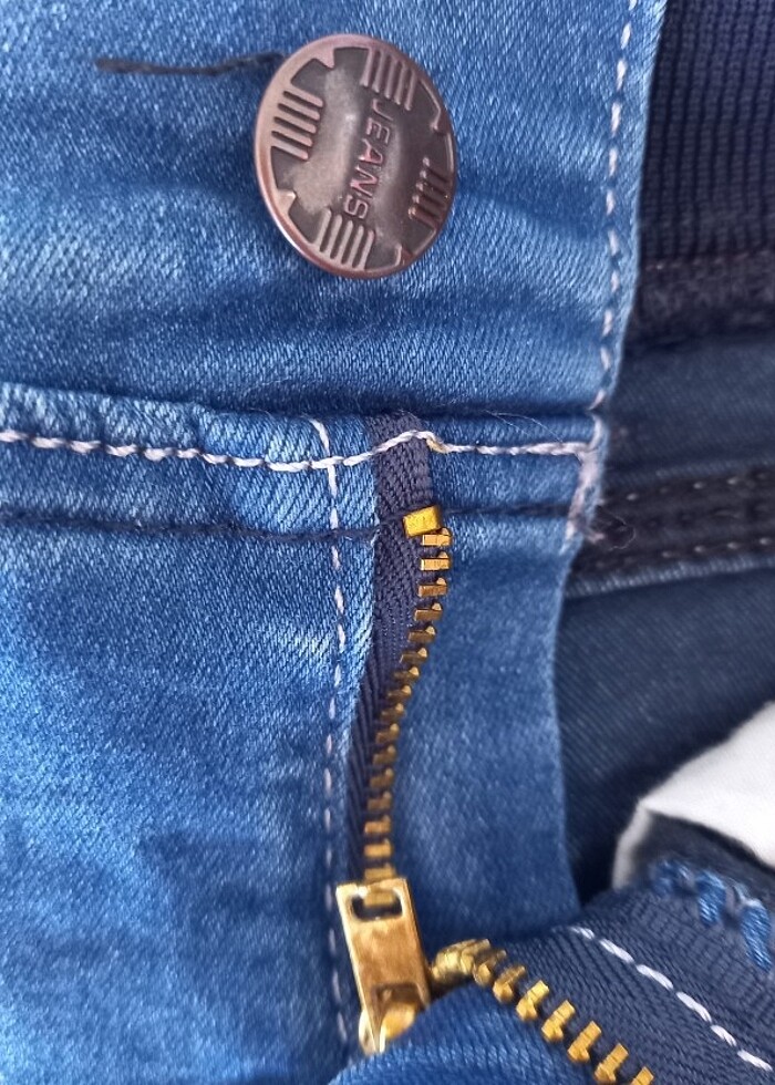 Kot pantolon - Görsel 3