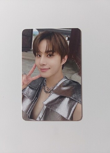 Nct Jungwoo Photocard Pc 
