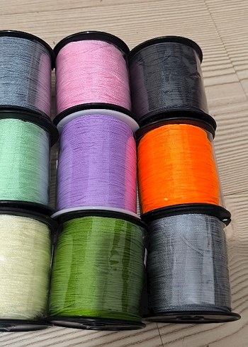 Paracord İpi 1 mm