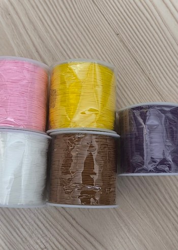 Paracord & Paraşüt İpi 0.8 mm