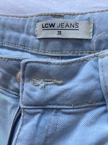 LC Waikiki #lcw kot şort