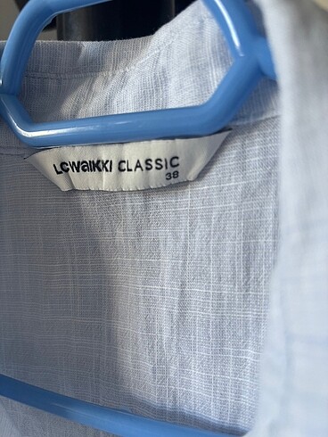 LC Waikiki #Lcw classic kolsuz gömlek