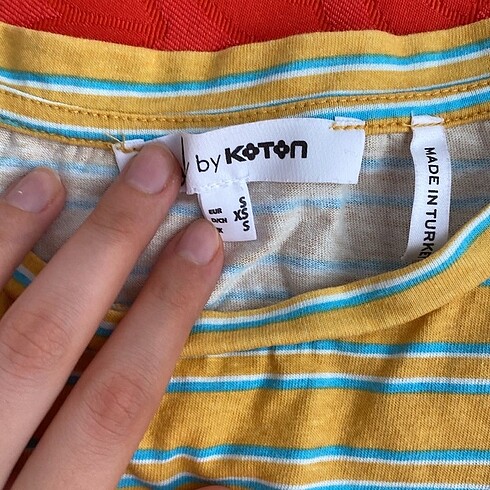 Koton Koton marka tshirt