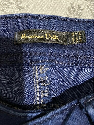 Massimo Dutti 28 beden massimo dutti kadın pantolon