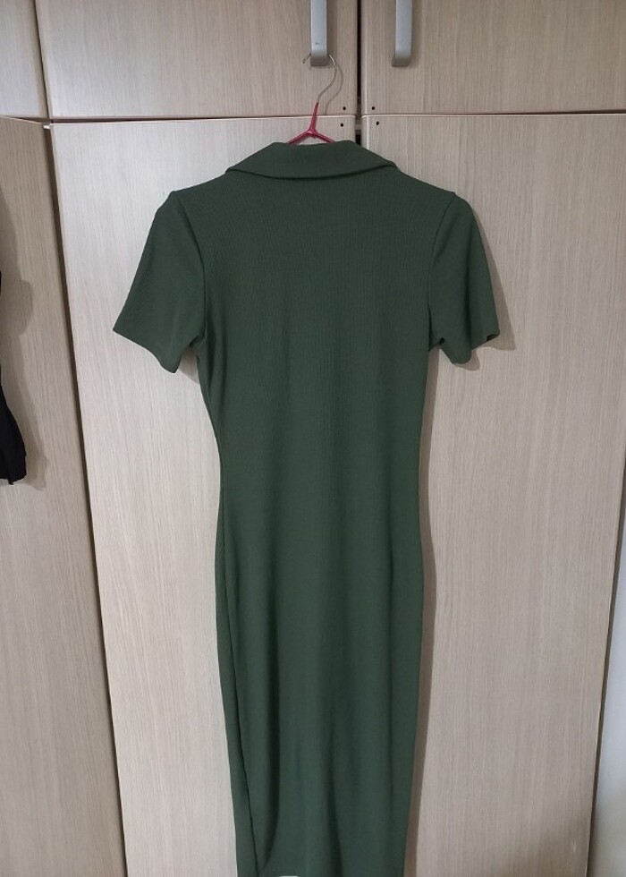 Günlük elbise - Görsel 3