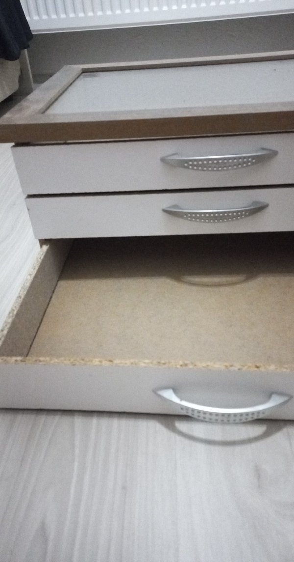 küçük çekmeceli dolap - Görsel 3