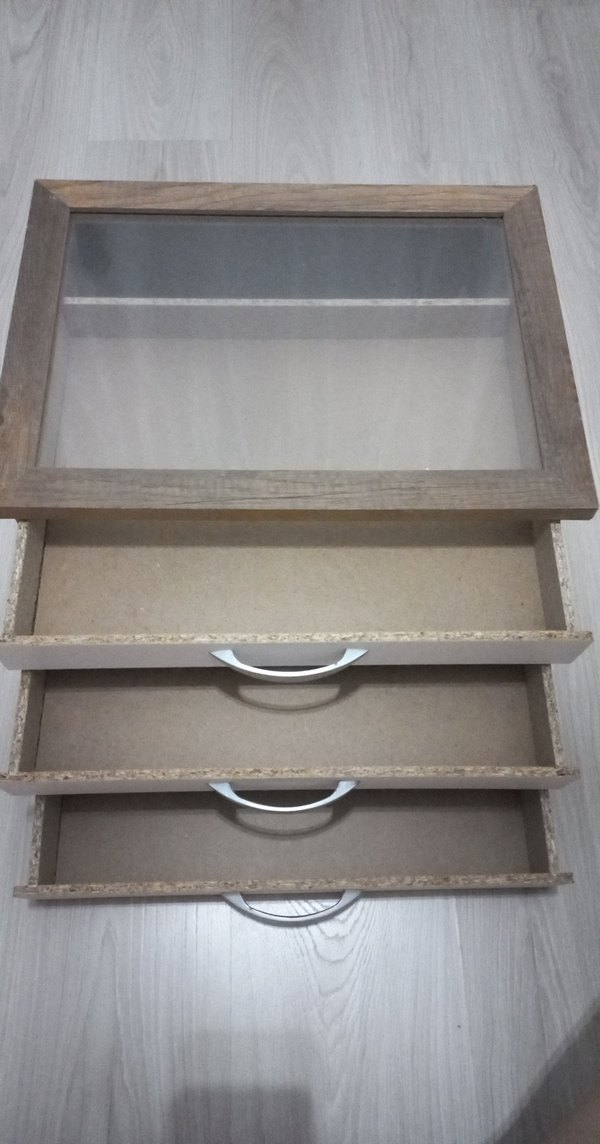 küçük çekmeceli dolap - Görsel 4