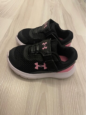 21 Beden Under armour kız bebek ayakkabısı