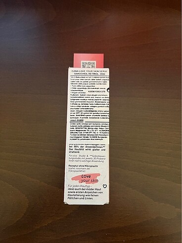 Diğer Isana retinol serum
