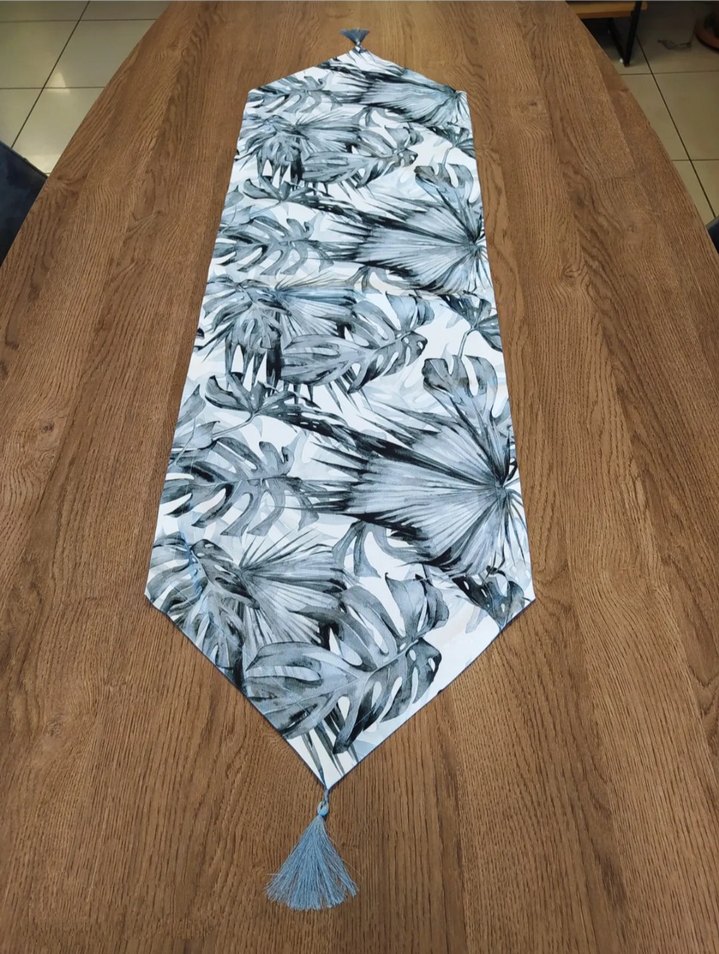 Gri deve tabanı desenli Runner - Görsel 2