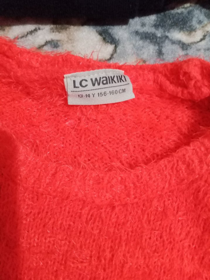 kız cocugug kazak - Görsel 3