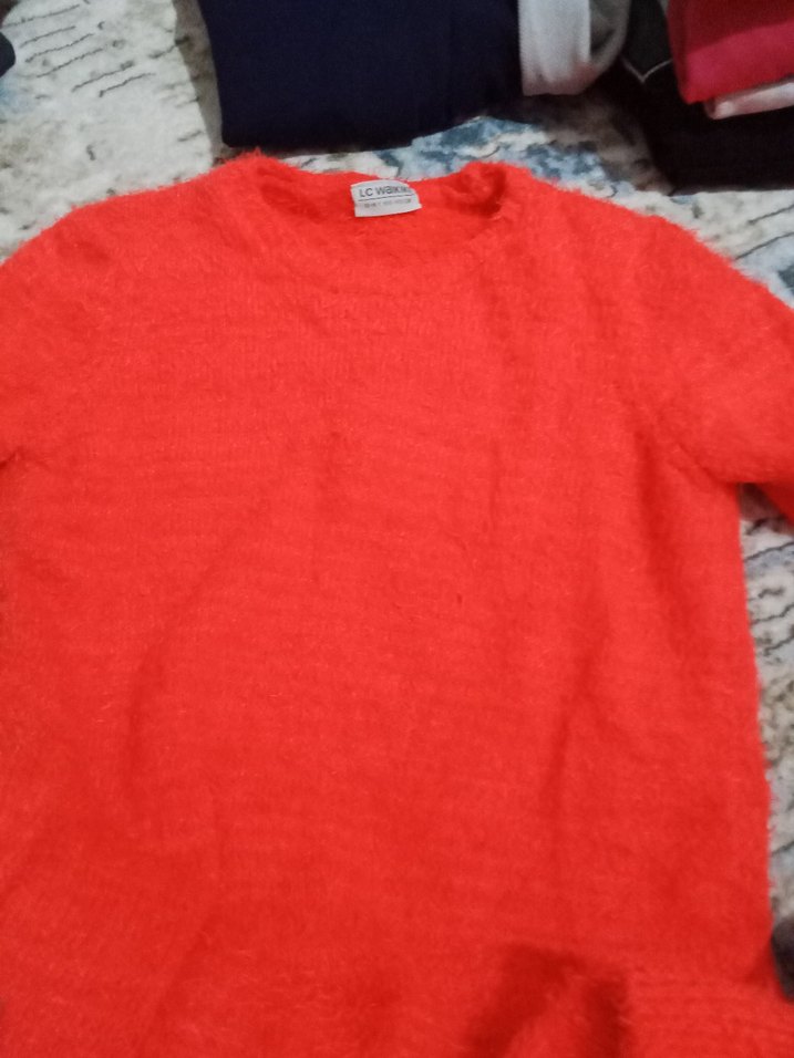 kız cocugug kazak - Görsel 5