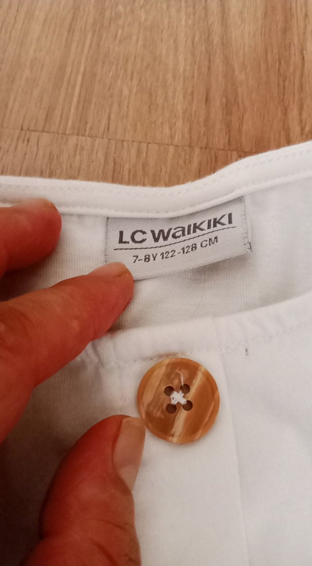 lcw elbise - Görsel 3