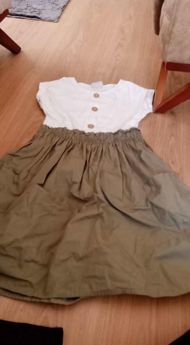 lcw elbise - Görsel 4