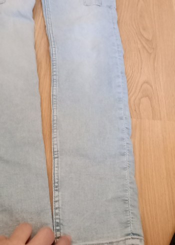 H&M açık mavi kot