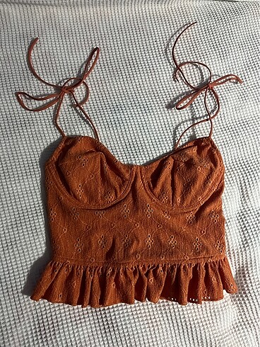 Penti bralet üst