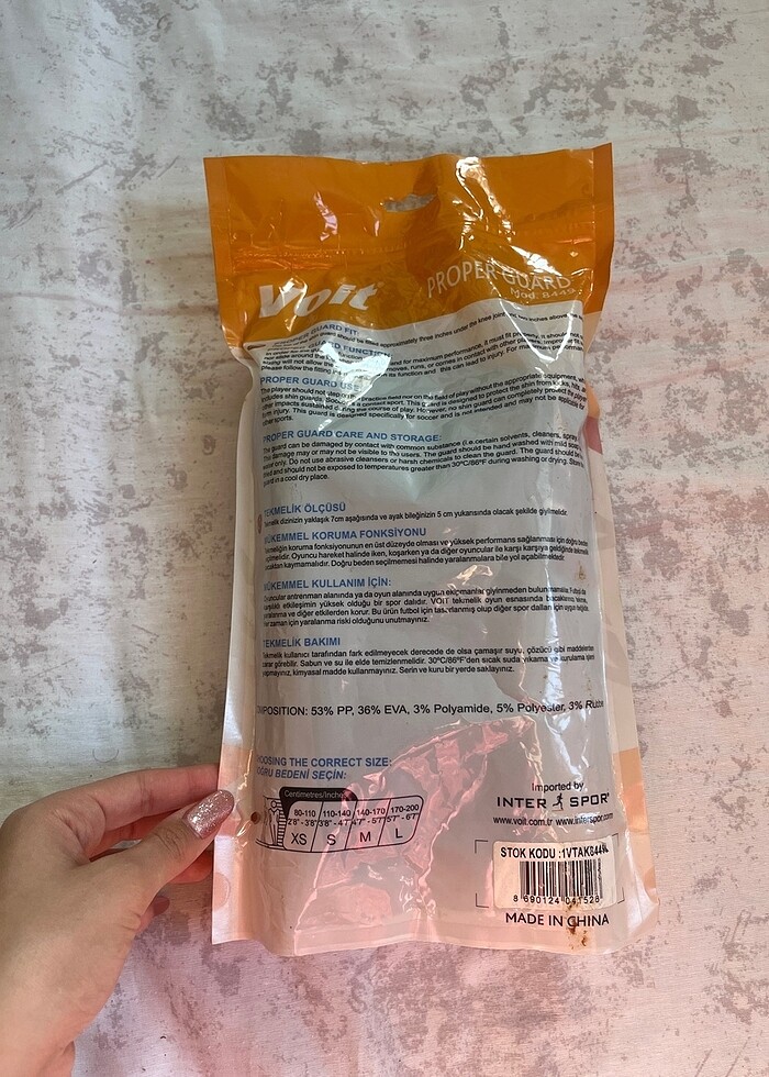 Futbol Tekmelik - Görsel 2