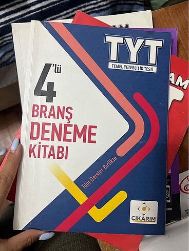 TYT DENEME