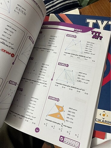  Beden Renk GEOMETRİ