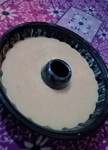 Kek yapmak için 