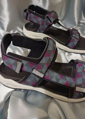 kadın sandalet 38 numara - Görsel 6