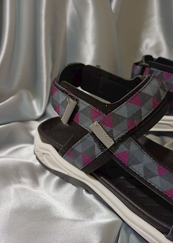 kadın sandalet 38 numara - Görsel 2