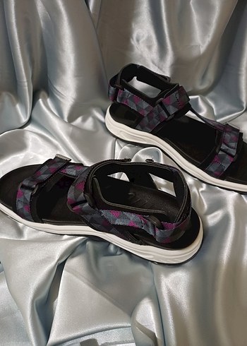 kadın sandalet 38 numara - Görsel 5