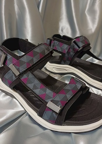 kadın sandalet 38 numara - Görsel 3