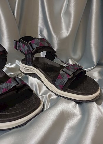 kadın sandalet 38 numara - Görsel 4