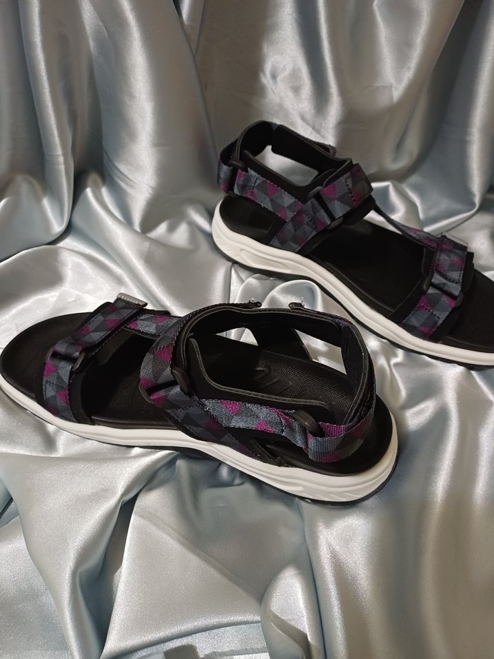 kadın sandalet 38 numara - Görsel 5