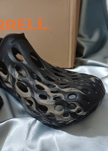 Merrell Siyah Kamuflaj Desenli Erkek Su Ayakkabısı - Görsel 5