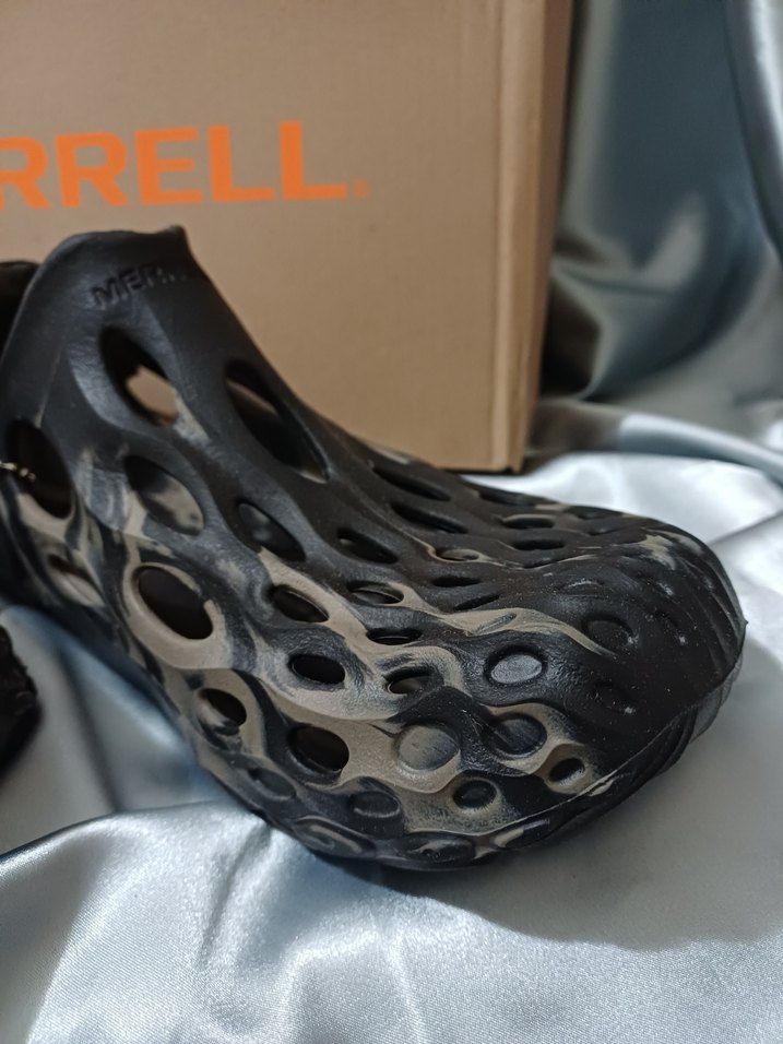 Merrell Siyah Kamuflaj Desenli Erkek Su Ayakkabısı - Görsel 5