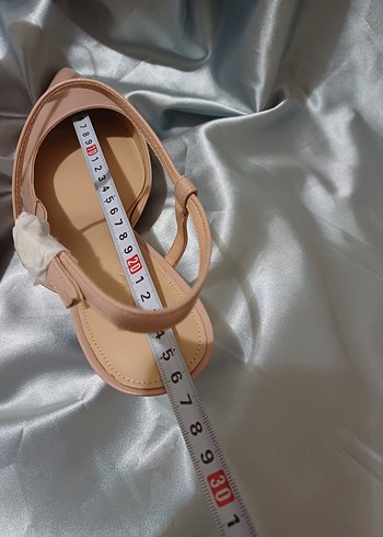 Stiletto Topuklu Kadın Ayakkabı 41 numara - Görsel 5