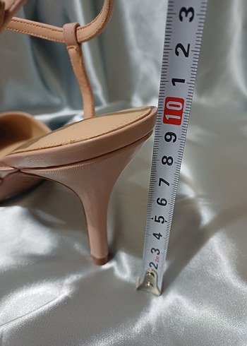 Stiletto Topuklu Kadın Ayakkabı 41 numara - Görsel 6