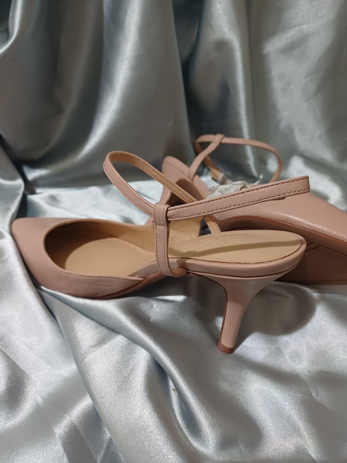 Stiletto Topuklu Kadın Ayakkabı 41 numara - Görsel 3