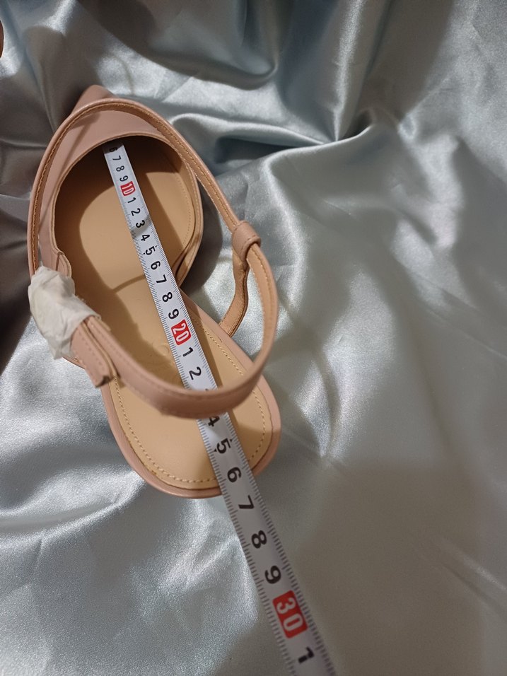 Stiletto Topuklu Kadın Ayakkabı 41 numara - Görsel 5