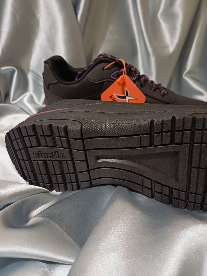 Bağcıklı Spor Kadın Sneaker - Görsel 5